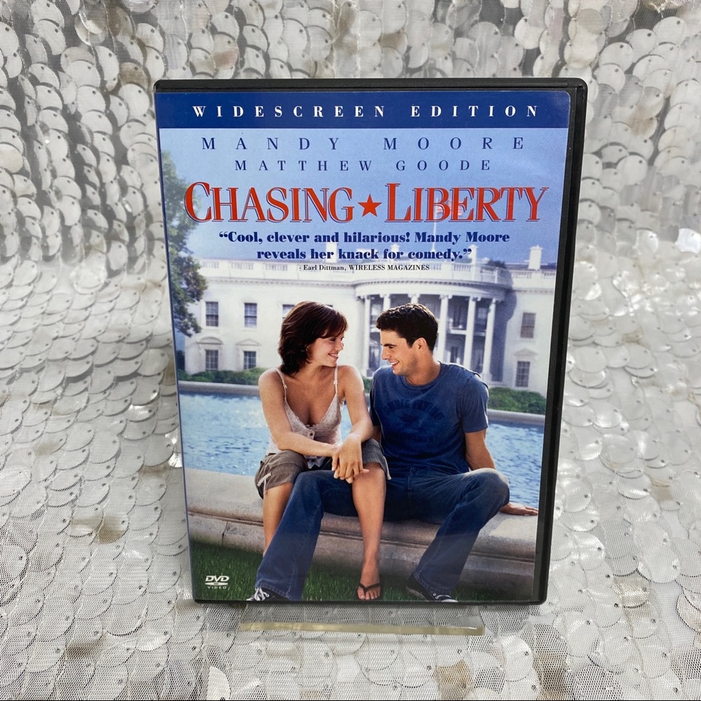 Chasing Liberty